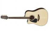 GUITARRA TAKAMINE GD51 E/A DREADNOUGHT CUTWAY (ZURDOS) - NATURAL