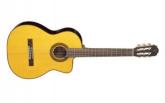 GUITARRA TAKAMINE CLASSIQUE CUTAWAY ELECTRO GC5CENAT  