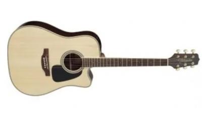 GUITARRA TAKAMINE GD51 E/A DREADNOUGHT CUTWAY - NATURAL