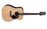 GUITARRA TAKAMINE ELECTROACUSTICA DREADNOUGHT GLENN FREY SIGNATURE GTVEF360GF  