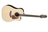 GUITARRA TAKAMINE DREADNOUGHT CUTAWAY ELECTRO GTVP7DC   