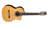 GUITARRA TAKAMINE CLASSIQUE CUTAWAY ELECTRO GTVTC132SC  