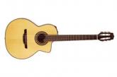 GUITARRA TAKAMINE CLASSIQUE CUTAWAY ELECTRO GTVTC135SC  