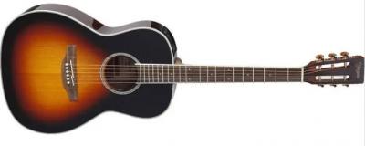TAKAMINE GUITARRA AC�STICA NEW YORKER GY51 A/E - BROWN SUNBURST  
