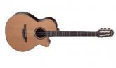 TAKAMINE FX NATURAL E/A CUTAWAY D65C