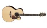 TAKAMINE PRO SERIES 7 E/A AUDITORIUM CUTWAY - NATURAL GTVP7NC  