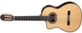 GUITARRA CLSICA TAKAMINE TH90 E/A HIRADE CUTAWAY (ZURDOS) - NATURAL