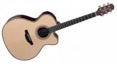 TAKAMINE JUMBO NATURAL E/A CUTAWAY - TN28C