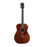 CORT Guitarra electroacustica de 6 cuerdas L450CL NS.