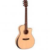 CORT Guitarra acustica GA-MY BEVEL NAT.