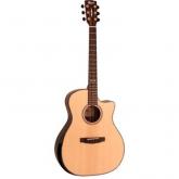 CORT Guitarra acustica GA-PF BEVEL NAT.