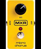 PEDAL DUNLOP MXR MICRO CHORUS M148