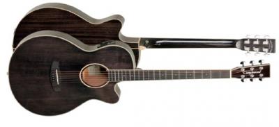 GUITARRA AC�STICA TANGLEWOOD TW4BS MINI JUMBO