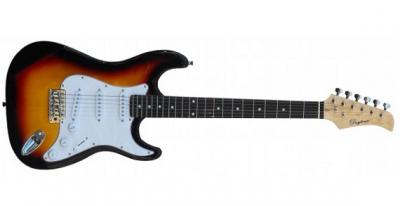 GUITARRA EL�CTRICA DAYTONA ST-309 SOMBREADA