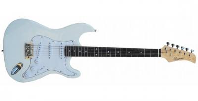 GUITARRA EL�CTRICA DAYTONA ST-309 BLANCA