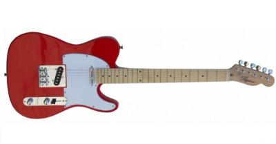 GUITARRA EL�CTRICA DAYTONA TL-01 ROJA