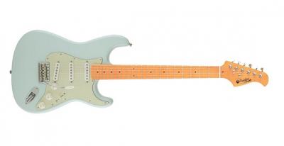 GUITARRA EL�CTRICA PRODIPE SERIE ST80-MA STRATOCASTER SONIC BLUE