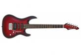 GUITARRA ARIA MAC-STD ROJO METALIZADO