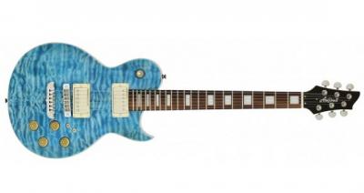 GUITARRA EL�CTRICA ARIA ROYALE AZUL PE480BL