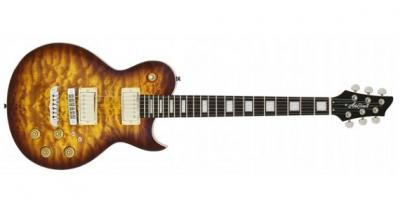 GUITARRA EL�CTRICA ARIA ROYALE MIEL PE480SB