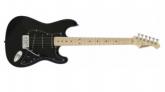 GUITARRA ARIA STG003SPLBK NEGRA TIPO STRATOCASTER