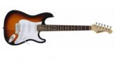 GUITARRA ARIA STRATOCASTER STG-MINI SOMBREADA