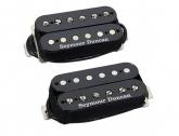 SEYMOUR DUNCAN SH-18S Whole Lotta Set. Negro 640816