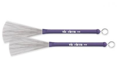 VIC FIRTH HB Heritage Brush 5722