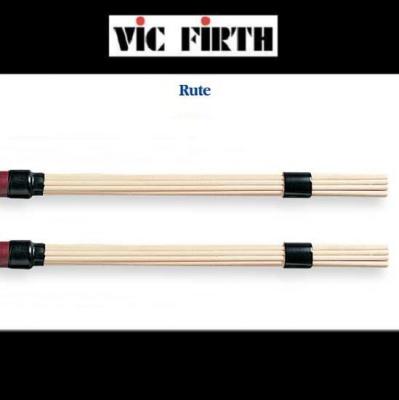 ESCOBILLA VIC FIRTH RUTE