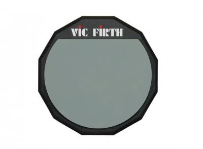 VIC FIRTH PAD6 6″ Pad 10527