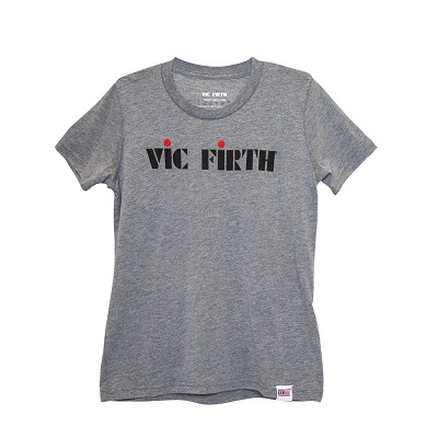 YOUTH LOGO TEE Camiseta Vic Firth talla S 18367