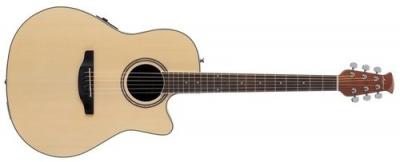 Ovation Applause Guitarra electro-acstica Natural Mate AB24-4S