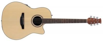 Ovation Applause Guitarra electro-ac�stica Natural Mate AB24-4S