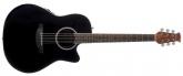 OVATION  Applause Guitarra electro-acstica BLACK SATIN AB24-5S