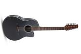 OVATION APPLAUSE GUITARRA ELECTRO-ACSTICA AB2412II MID CUTAWAY 12-STRING