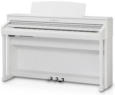 PIANO DIGITAL KAWAI CA59 BLANCO MATE