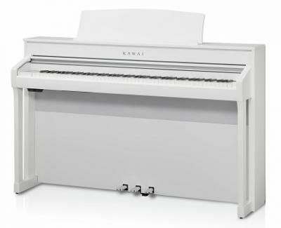 PIANO DIGITAL KAWAI CA99 BLANCO MATE