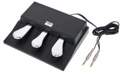 Triple pedal KAWAI F30 tipo piano (Sustain /Soft/ con funcio�n medio apagador) VPC1, MP7/11