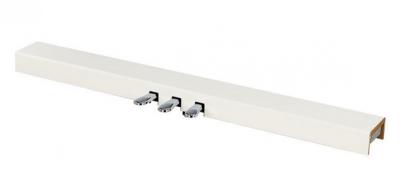 Conjunto de 3 pedales para ES-520 / 920 KAWAI F302 BLANCO