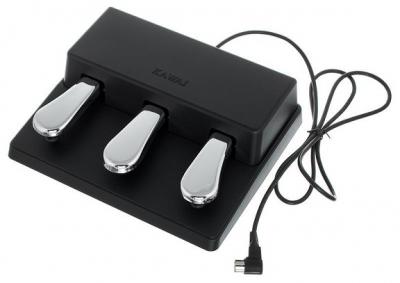 Triple pedal, tipo piano KAWAI GFP3 (Sustain /Soft/ con funci�n medio apagador)