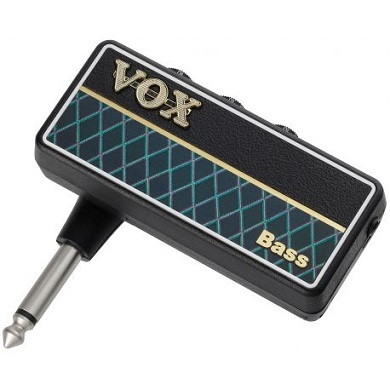 VOX Simuladores de amplificador AMPLUG 2 BASS.