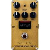 VOX Pedal de overdrive COPPERHEAD DRIVE.