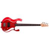 VOX Bajo de 4 cuerdas VSB-1H RED. 640066