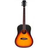 SIRE GUITARS electroacustica A3-D DREADNOUGHT VINTAGE SUNBURST.640232