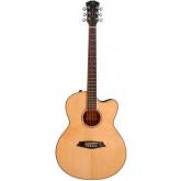 SIRE GUITARS electroacustica A3-G CUTAWAY NATURAL.640233