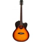 SIRE GUITARS electroacustica  A3-G CUTAWAY VINTAGE SUNBURST.640234