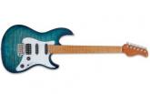 SIRE GUITARS S7 FM TBL TRANS BLUE 640249