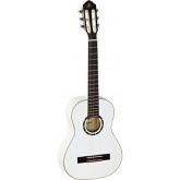 ORTEGA Guitarra clsica 1/2 R121-1/2WH. 048590