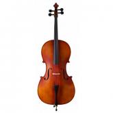 CELLO AMADEUS TAPA MACIZA CP201 1/2