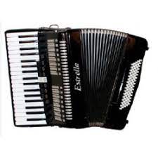 ACORDE�N ESTRELLA 34/60 NEGRO